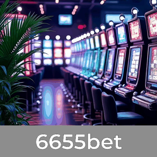 Cadastro na 6655bet