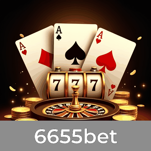 Cassino Online 6655bet