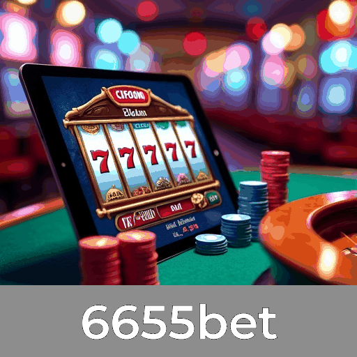 Apostas no 6655bet