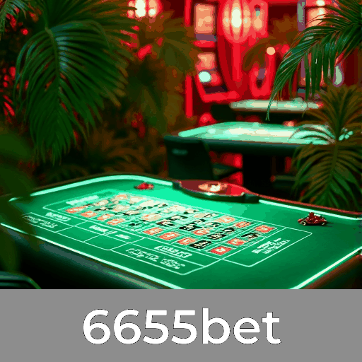 Cadastro na 6655bet