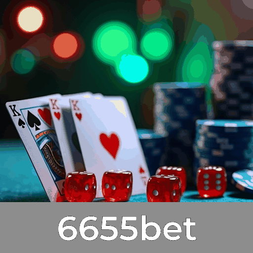 Acesso ao 6655bet
