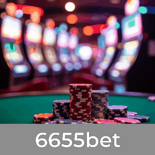 Cadastro na 6655bet