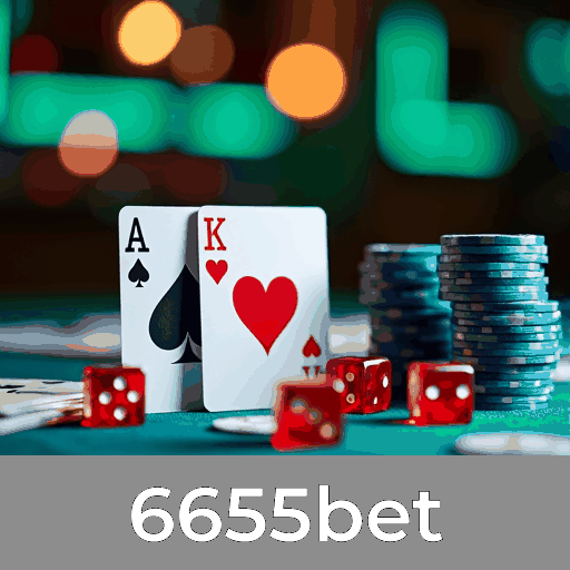 Cadastro na 6655bet