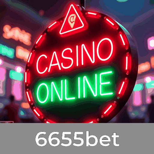 Cassino Online 6655bet