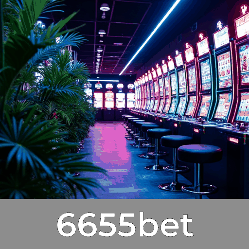 Cassino Online 6655bet