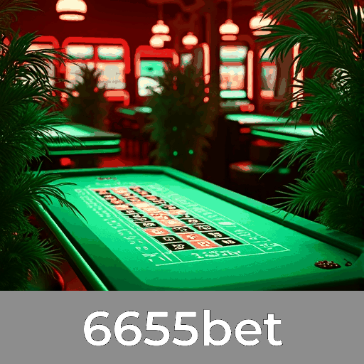 Cassino Online 6655bet