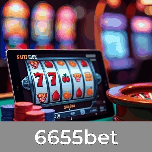 Cadastro na 6655bet