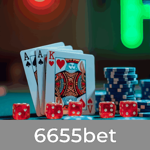 Cadastro na 6655bet