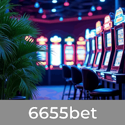 Acesso ao 6655bet