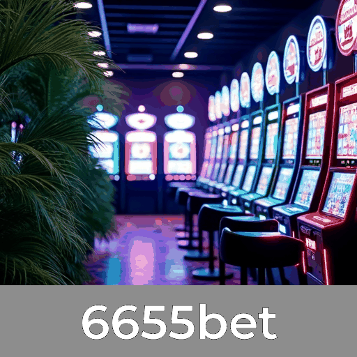 Acesso ao 6655bet