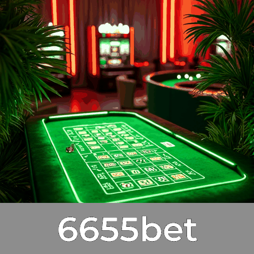 Cassino Online 6655bet