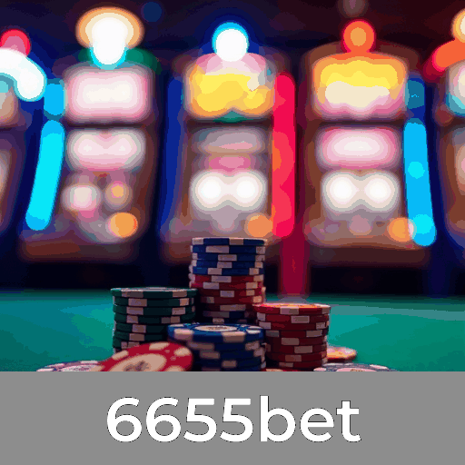 Cassino Online 6655bet