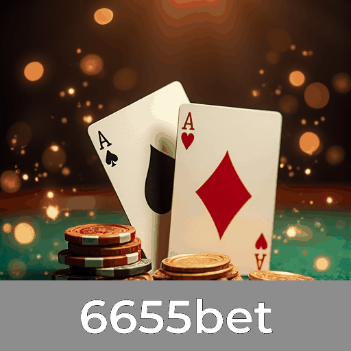 Acesso ao 6655bet