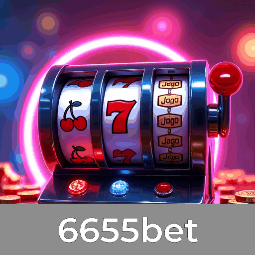 Acesso ao 6655bet